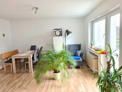 3-Zimmer-DG-Wohnung in Aalen-Wasseralfingen