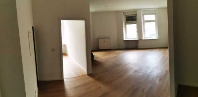 EG Wohnung renoviert