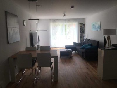 Erstbezug mit EBK und Balkon: attraktive 2-Zimmer-Wohnung in Achstetten