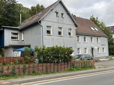 Attraktives 5-Familienhaus in Herscheid