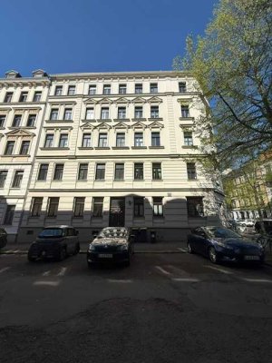 Charmante 2-Zimmer-Wohnung in Leipzig-Gohlis