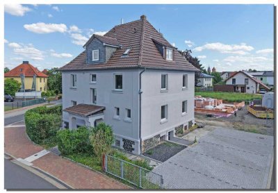 3 ZKB in beliebter Lage Fritzlar-Mitte, frei und beziehbar mit 2 PKW-Stellplätzen