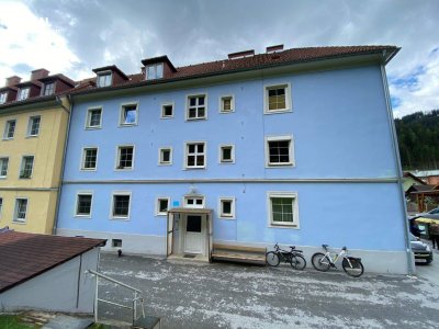 Geräumige 4-Zimmer Wohnung mit großem Keller und Gartenoption in Veitsch