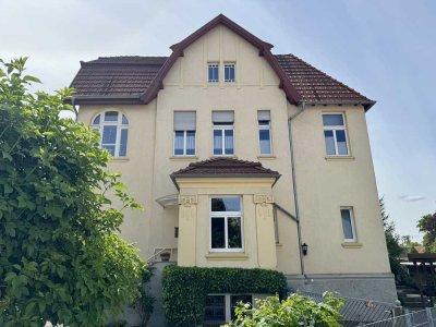 Jugendstilvilla mit Charme – Aufwendig saniert in Perleberg