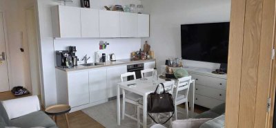 Perfekt für Singles oder Paare: Schöne 2-Zimmer-Neubauwohnung in Wiesbaden