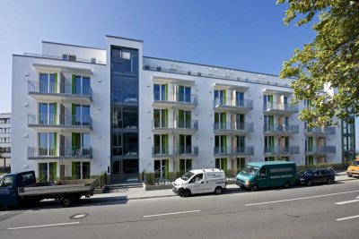 Dachgeschosstraum - Komplett möblierte Wohnung mit 2 Schlafzimmern ab 01.04.2026 frei in Endenich!