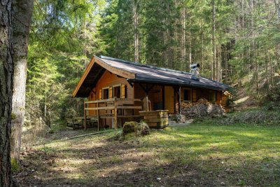 Idyllische Ferienhütte in Thiersee - Mitterland dauerhaft zu vermieten!