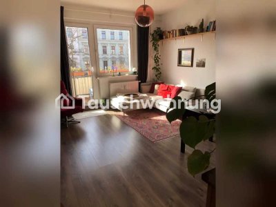 Tauschwohnung: 2-Zimmer-Whg mitten in Kreuzberg bietet Tausch