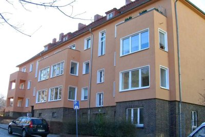3-Zimmer Wohnung mit Loggia