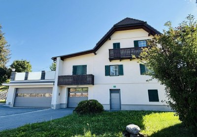 Modernisiertes Einfamilienhaus in Semriach mit PV-Anlage