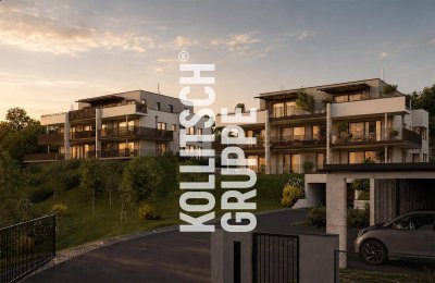 LUFTSCHLOSS | 138 m² Penthouse für höchste Ansprüche in Graz-St. Peter