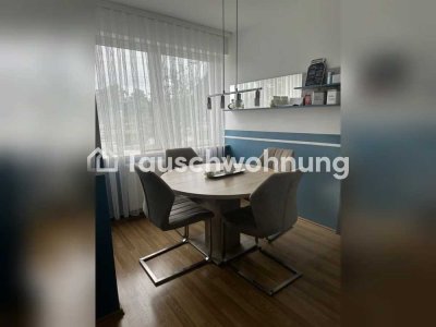 Tauschwohnung: Gewofag Wohnung EG 3 Zimmer, gegen ab  4  Zimmer Wohnung
