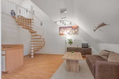 Maisonette in Gaarden 2 Zi, EBK, Kellerabteil, Waschküche