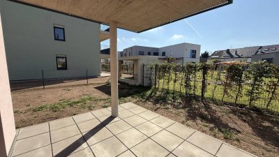 Ein viertel grün - gefördert , nachhaltig und schöner Wohnen