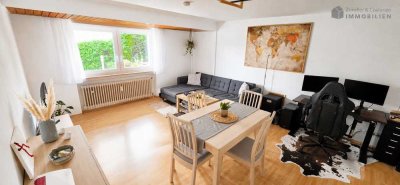 Schöne, 2-Zimmerwohnung in ruhiger und gefragter Wohnlage *Keller, TL-Bad*