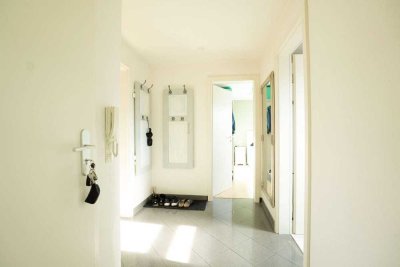 2-Zimmer Wohnung mit Balkon & Stellplatz  - solide Kapitalanlage