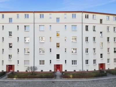 Bezugsfreie 2-Zimmer-Wohnung in Alt-Hohenschönhausen