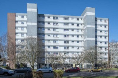 Großzügige 4-Zimmer-Wohnung in Wilhelmshaven mit Balkon zu vermieten!