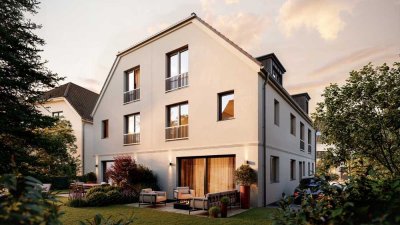 Wohnen im ruhigen Obermenzing