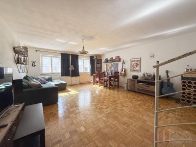 3-ZIMMER-MAISONETTELINZER GASSE
