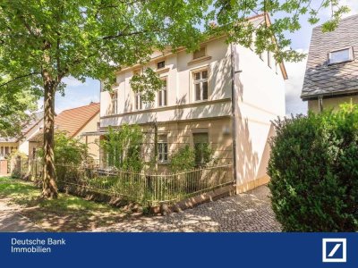 Mehrfamilienhaus mit ca. 420 m² vermietbarer Fläche
