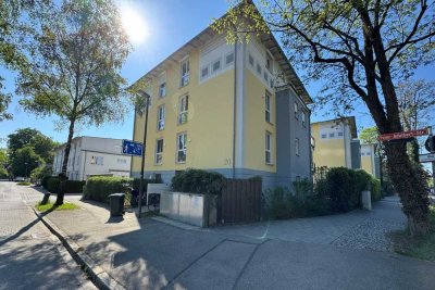 Wohnen in Dachaus schönster Lage ! 3,5 Zimmer Wohnung in den "Stockmanngärten"
