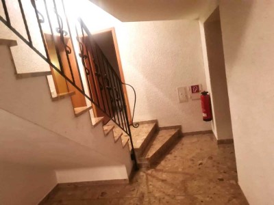 1.5-Zimmer Wohnung im EG mit Garage in Trippstadt