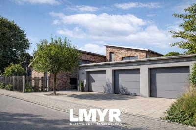 "Alter Westen" Ingolstadt: Nachhaltiges Multifunktionshaus