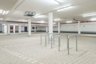 Exklusive Penthouse-Wohnung über zwei Ebenen zu vermieten