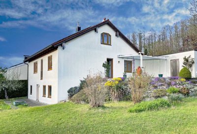 Ihr neues Zuhause in Gilching: Charmantes Einfamilienhaus in ruhiger Lage!