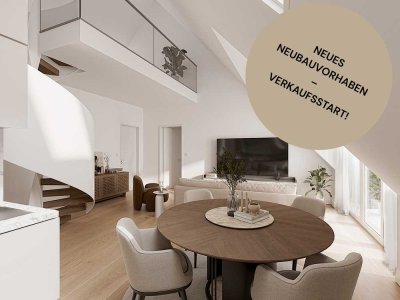 SCHNIEGLINGER55 - Neues Wohnen St. Johannis!