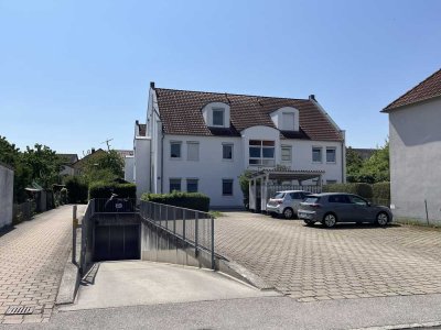 � Gepflegte 3-Zimmer-Wohnung | Balkon SW | 2 Stellplätze | Provisionsfrei