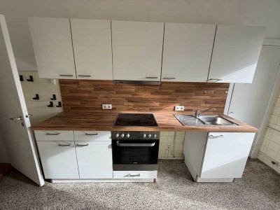 1-Zimmer Wohnung mit Balkon in Kiel-Brunswik