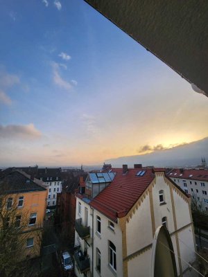 3-Zimmer-Wohnung mit Balkon in Kassel  – ideal für Berufstätige oder Studenten
