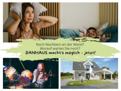 Ihr Traumhaus mit exklusivem Grundstück zum Greifen nah