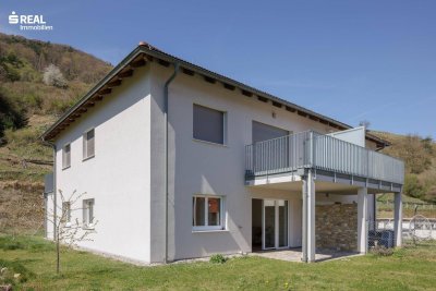 Exklusive Erdgeschosswohnung mit Eigengarten