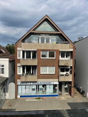 Helle 3-Zimmer Maisonette Wohnung in Travemünde