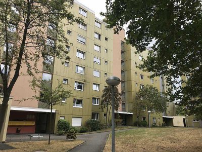 Gut geschnittene 2 Zimmer-ETW mit Balkon und TG-Stellplatz in Mainz-Finthen
