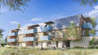 LANGENROHR III/1, "Betreutes Wohnen (BV)" - geförderte Mietwohnung, 1. OG Top 1.06, 1000/00011991/00001106