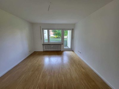 Schöne, modernisierte 3-Zimmerwohnung mit Loggia in der Hammerschmiede zu vermieten