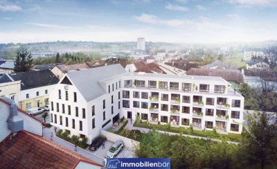 Mei Platzl - exklusive Neubauwohnungen im Herzen von Neumarkt im Hausruckkreis - Top 16 - Baustart bereits erfolgt