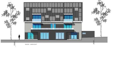 *Neue moderne 3,5ZKB mit Terrasse u. Garten in Herford Stiftberg*