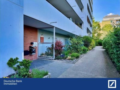 Familiengerechte Wohnung mit perfektem Grundriss – grün, ruhig, zentral