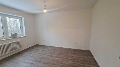 Da kommt man gern Heim. Frisch sanierte 2-Zimmer-Wohnung für Singles