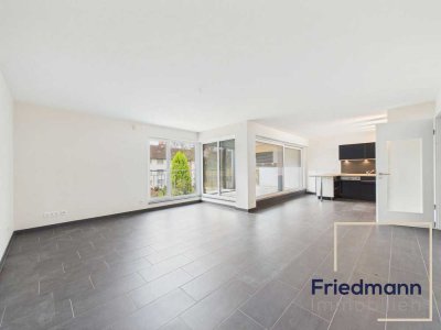 3 Zimmer, Loggia, Tiefgarage – Wohnen in der Bestlage Paulinviertel