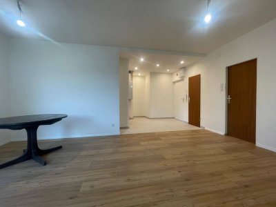3 Zimmerwohnung in Sackgasse