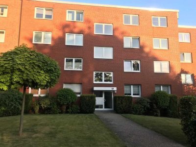 Attraktive vermietete 3,5 Zimmer (79qm)-Eigentumswohnung mit Balkon& Keller in GE-Buer