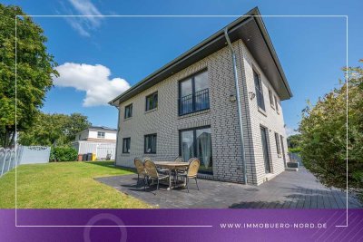 Stadtvilla am Naturschutzgebiet!