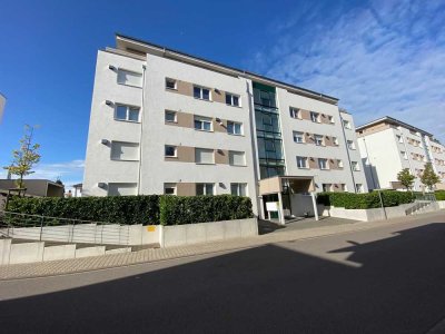 Attraktive 3-Zimmer City-Wohnung mit Terasse in Gaggenau