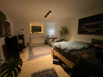 Zuhause mit zwei Zimmern in Coburg